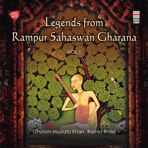 Legends from Rampur Sahaswan Gharana, Vol. 1 Ghulam Mustafa Khan MP3 Download